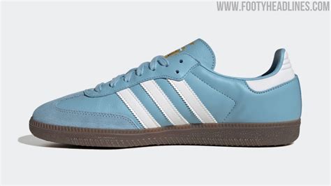 adidas samba blauwe veters|adidas samba sneakers.